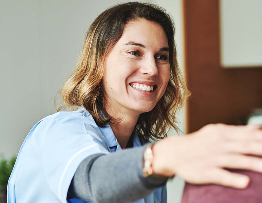 Specialistsköterska