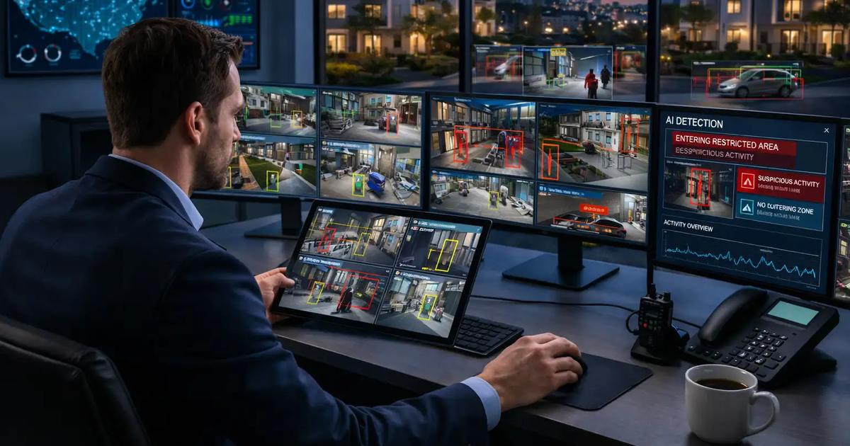 How AI Video Analytics Actually Work — And What They Can't Do (Yet ...