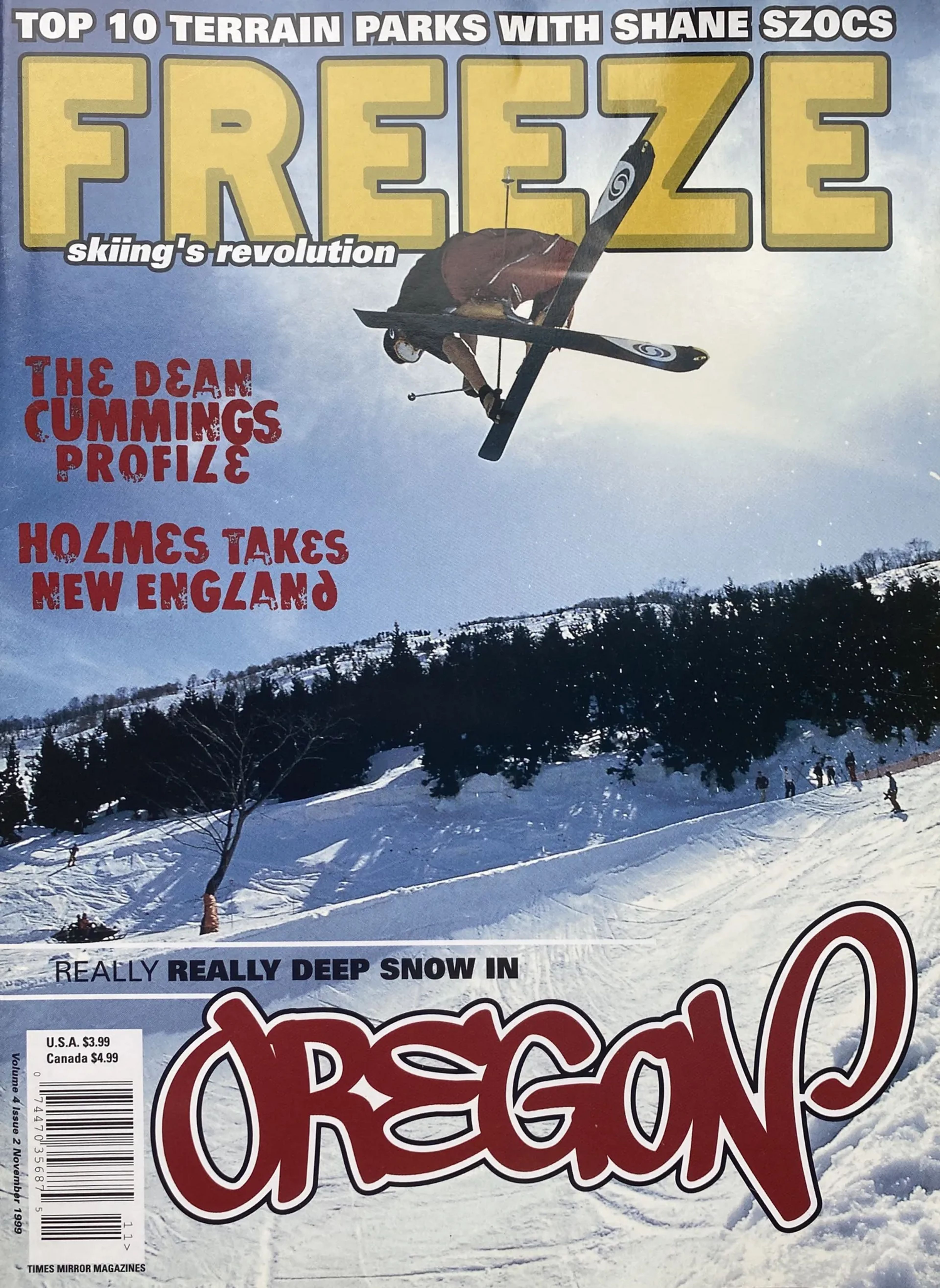 Archive image from freeze