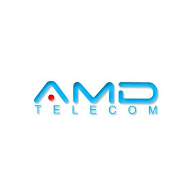AMD Telecom logo