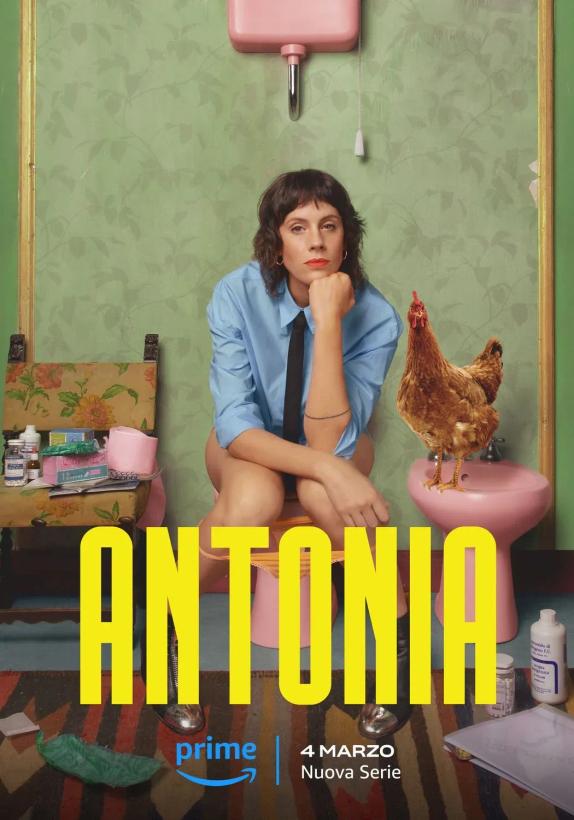 ANTONIA