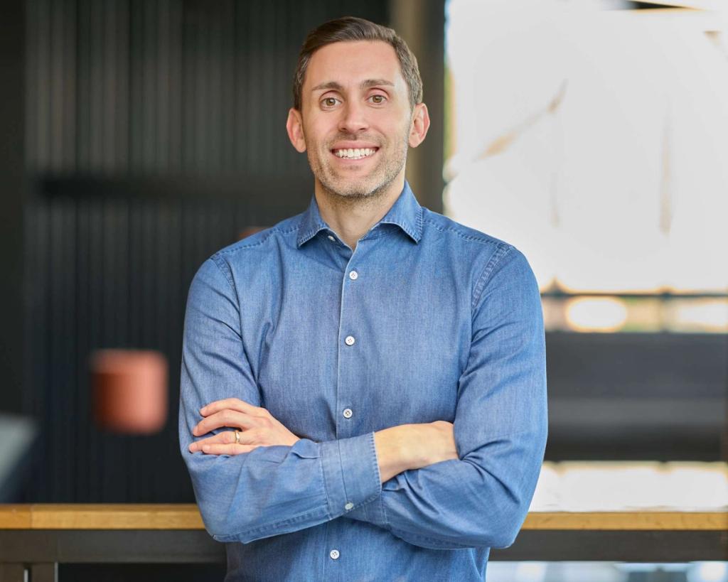 Daniel Gluck