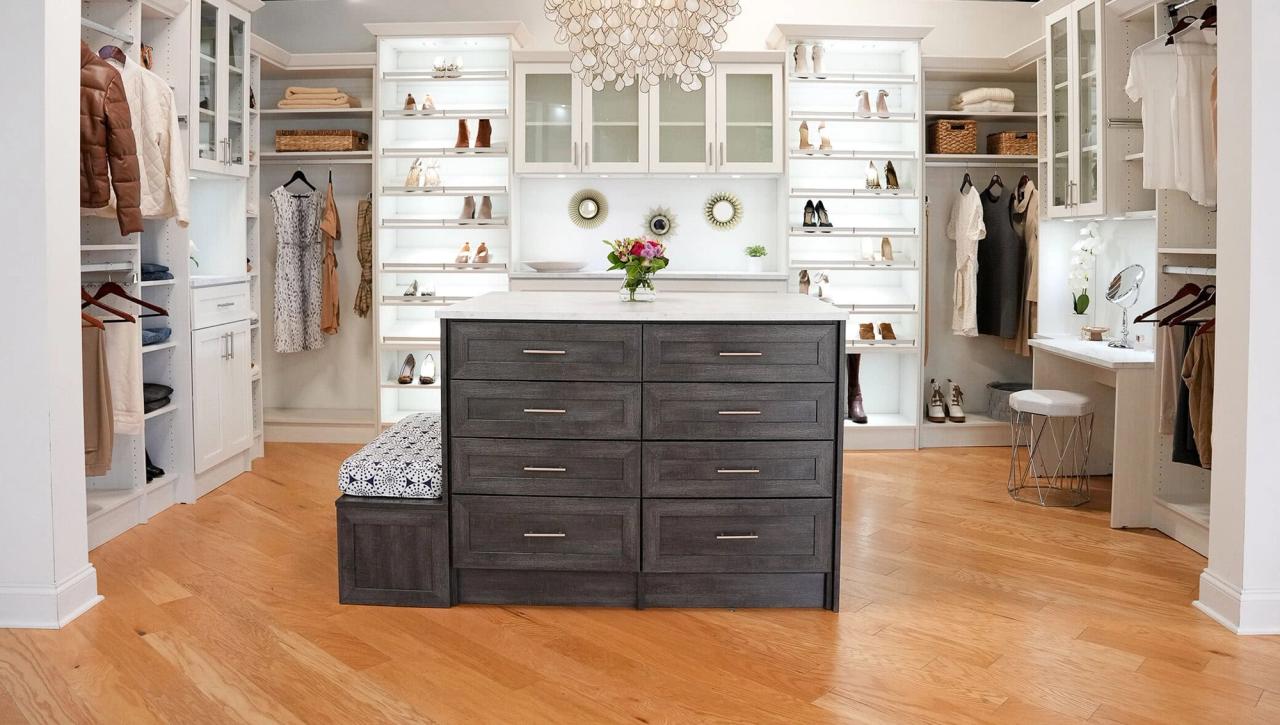 Closet
