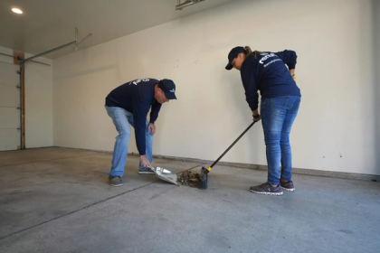 How to Clean Your Garage Floor (and Keep It Clean) | Renuity