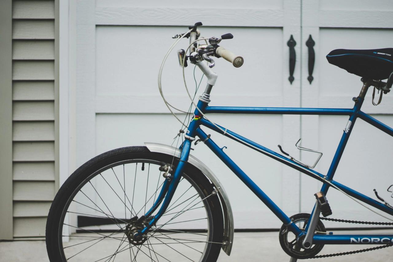 How to Store Bicycles in Your Garage: Tips for Saving Space