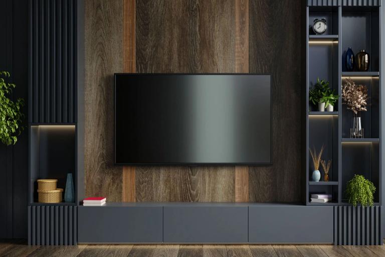 Built-In Entertainment Centers | Custom Media Centers – Renuity
