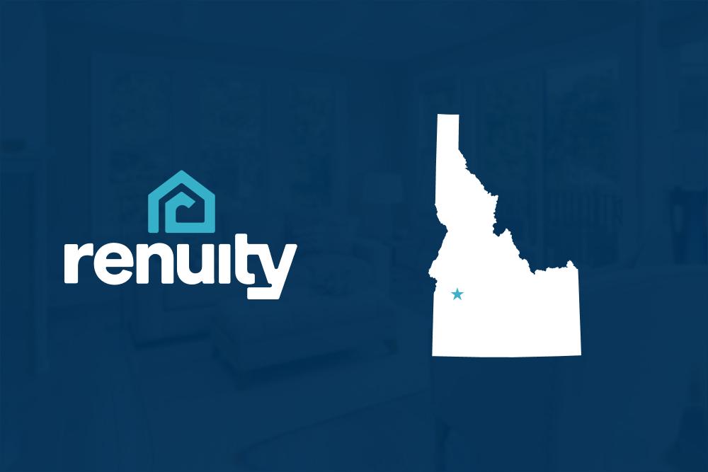 Renuity is now in Boise, ID