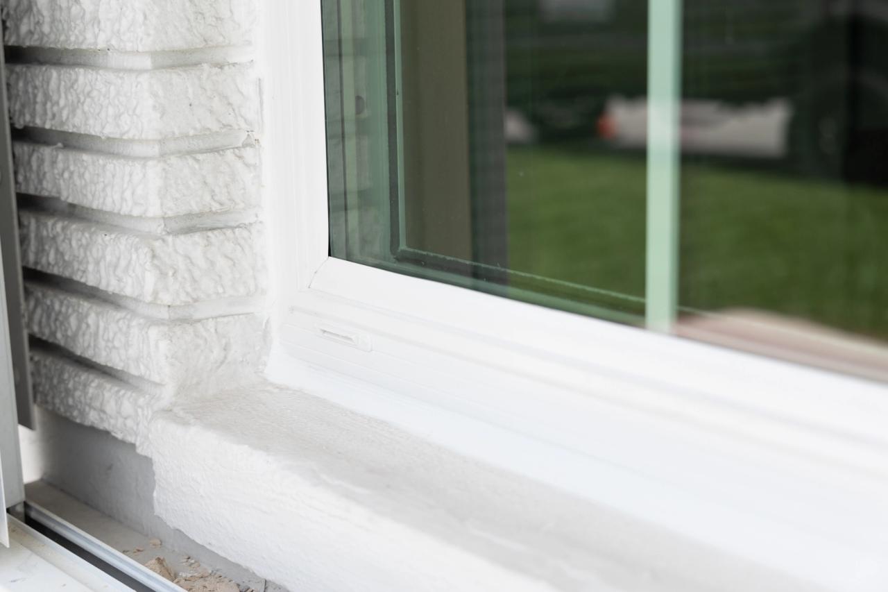 newly installed window by Renuity