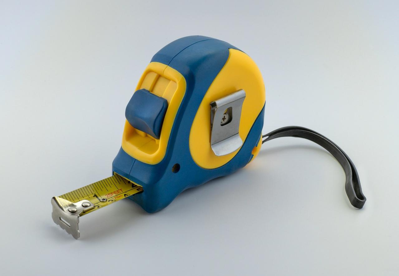 measuring tape