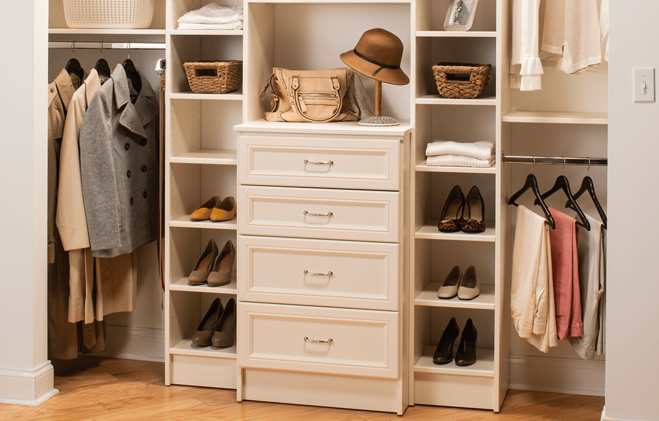 custom closet