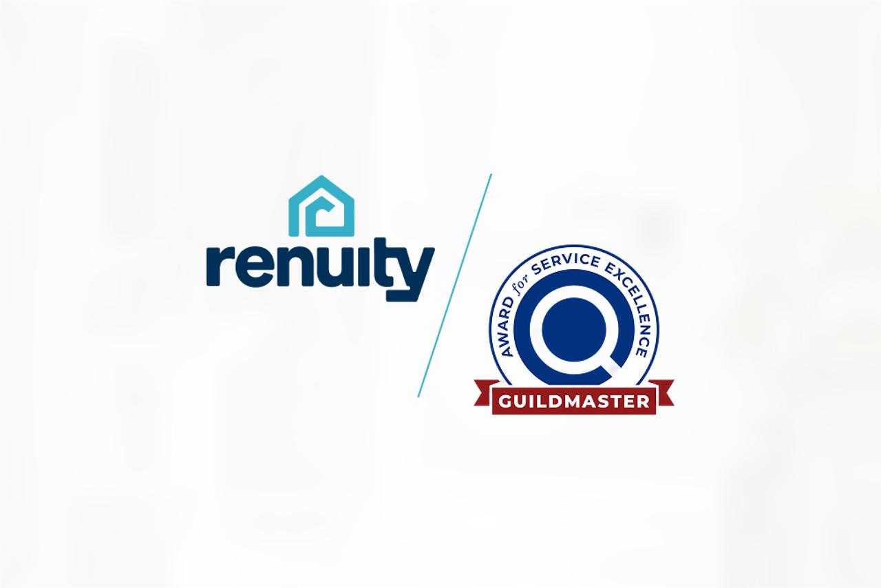 Renuity Recognized by Customers as Top Customer Service Provider in Residential Services Industry