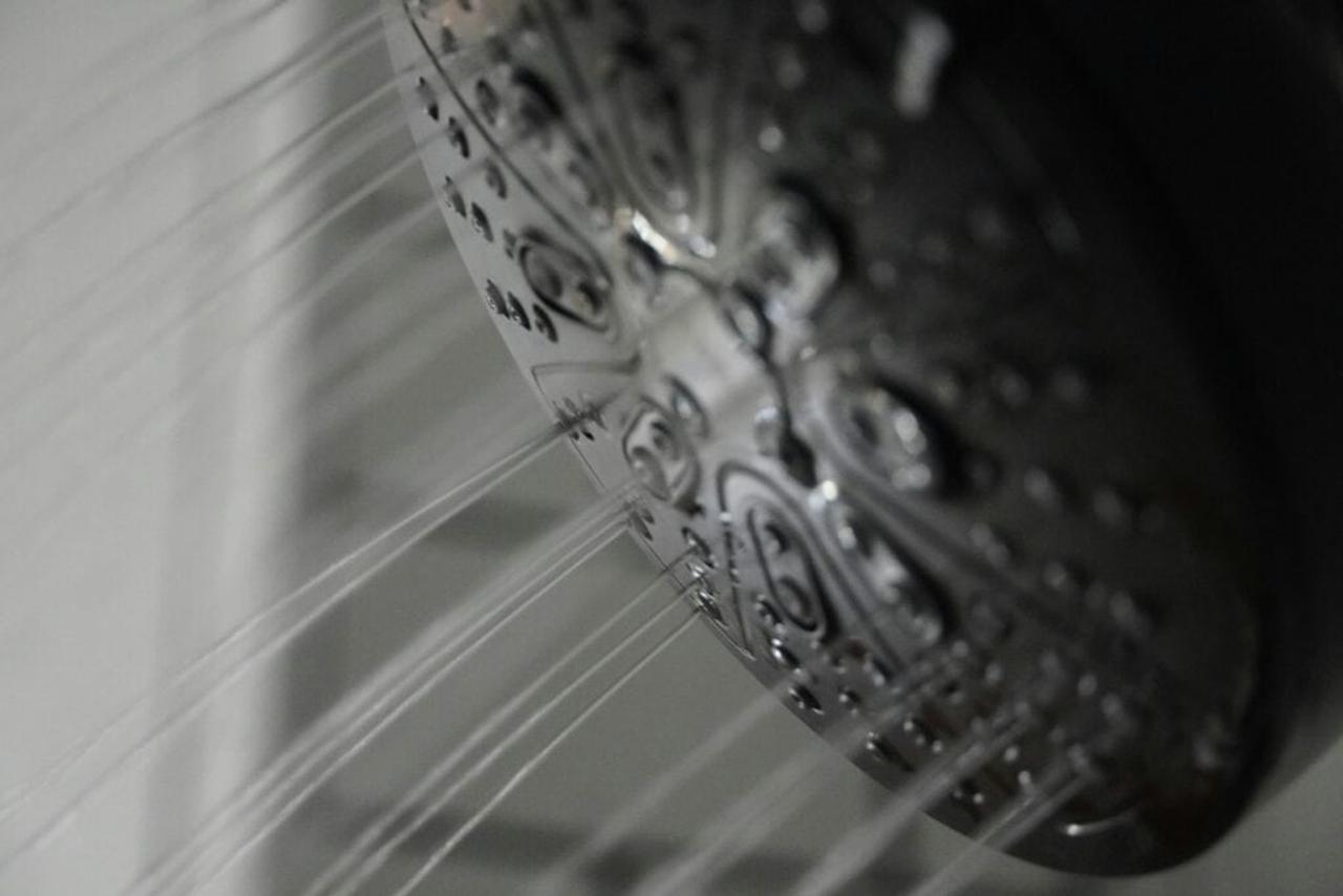 shower head