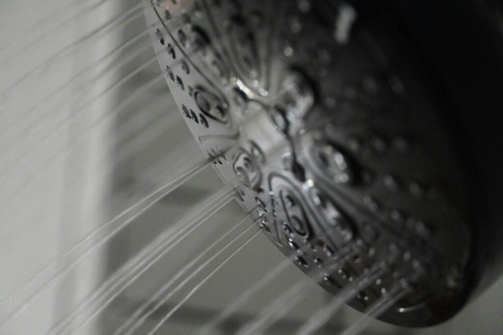 shower head