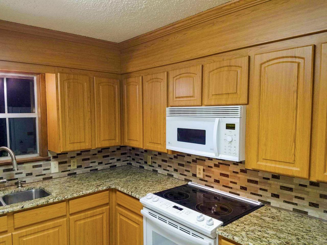 oak cabinet doors