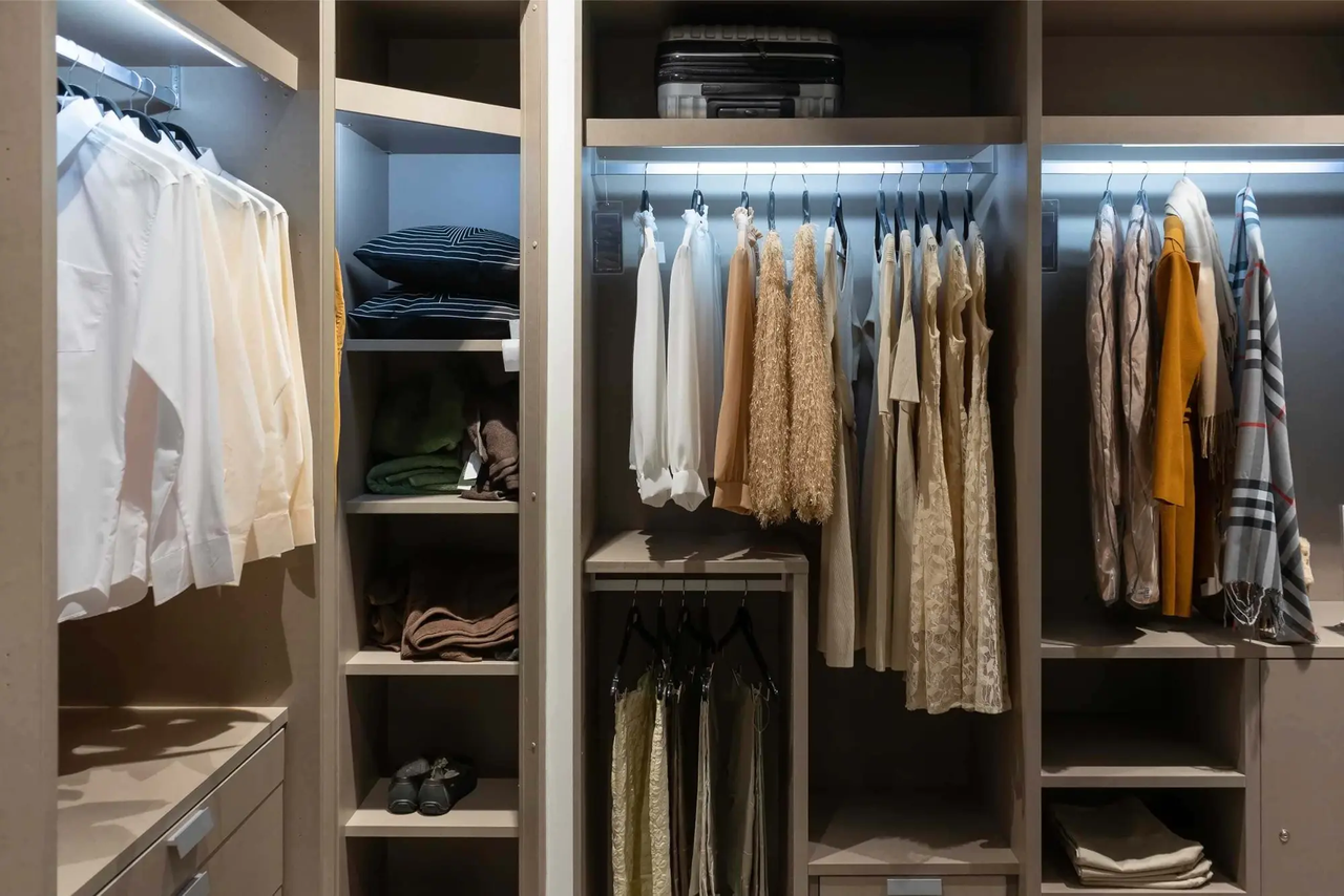 Wardrobes