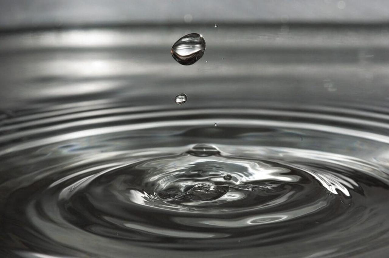 Water droplet