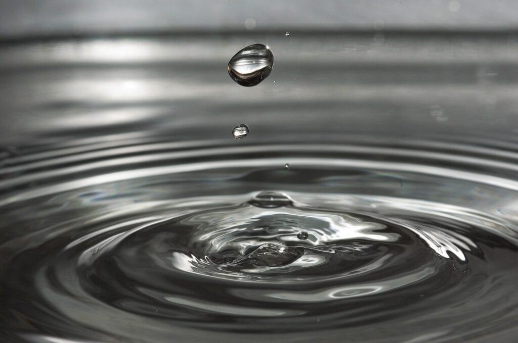 Water droplet