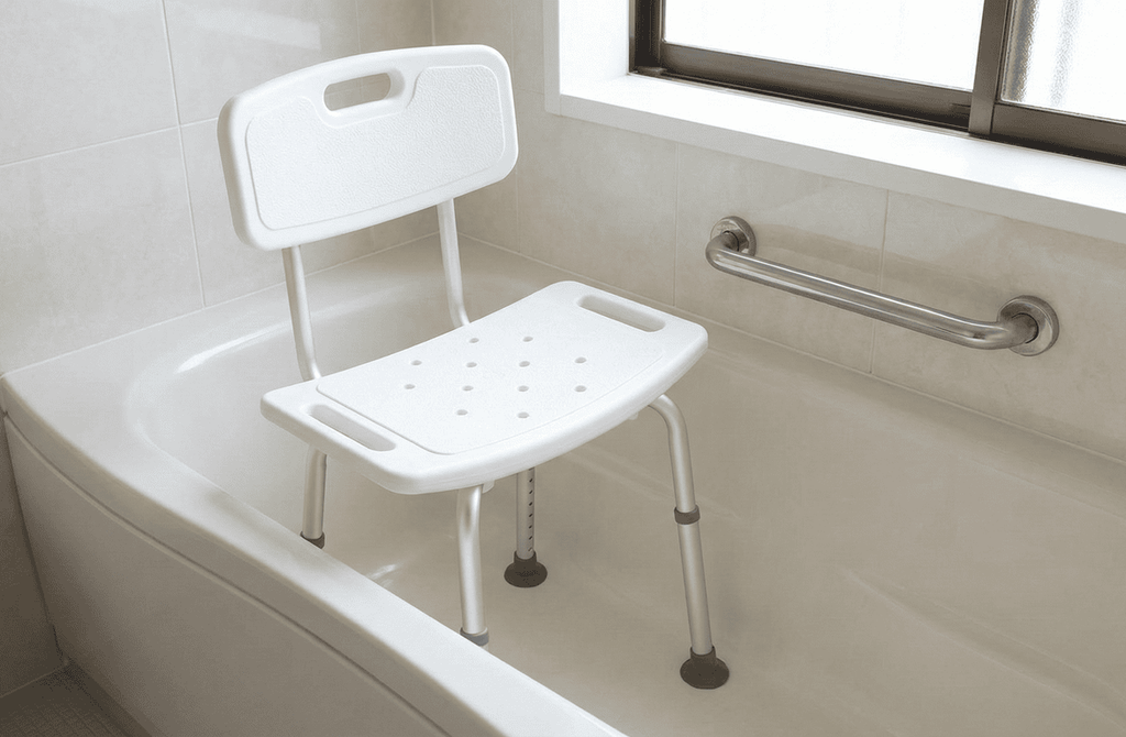 How to Get Out of a Bathtub Safely: Steps & Aids for Seniors
