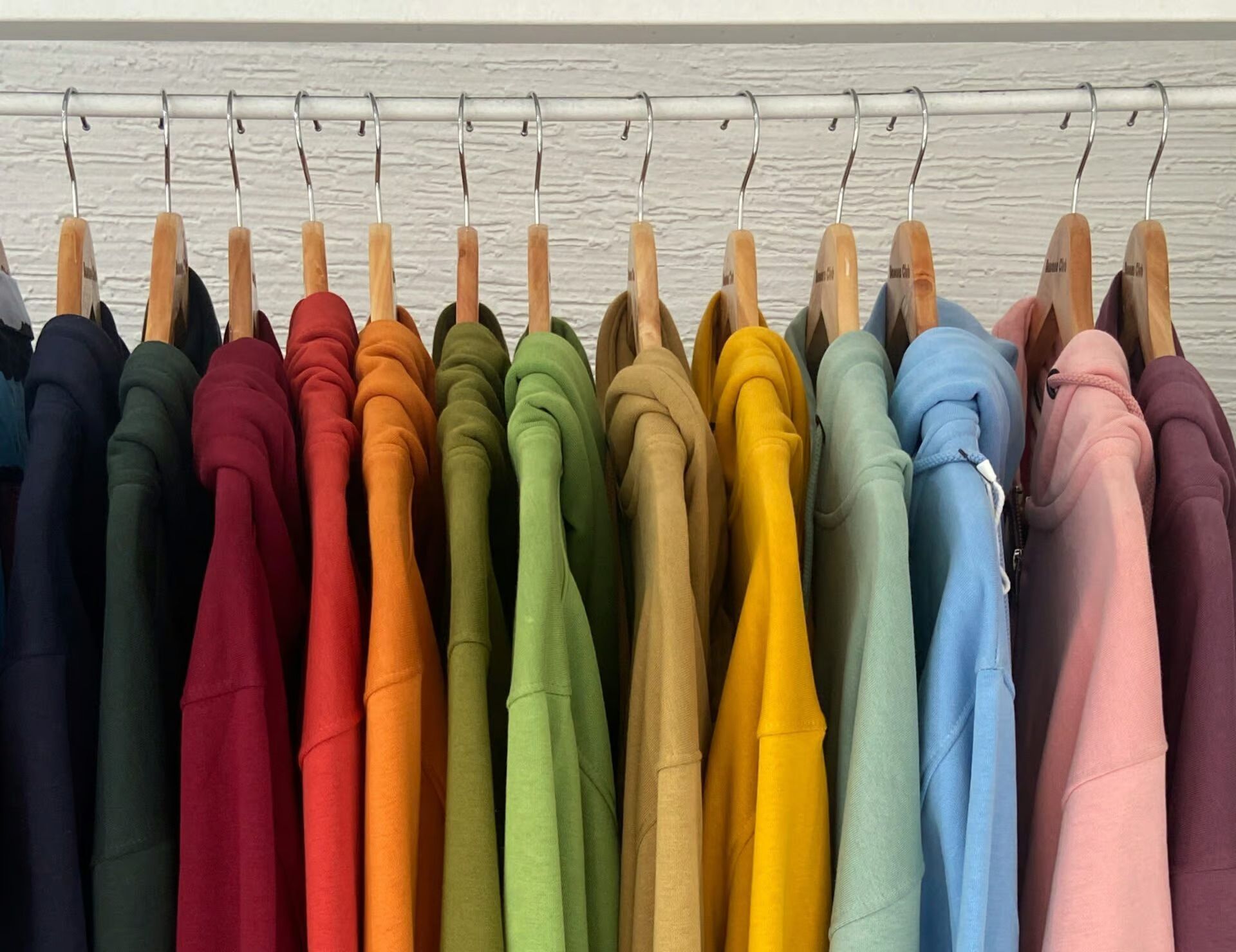 Color Coordinated Closet: Arrange Clothes Like a Pro | Renuity
