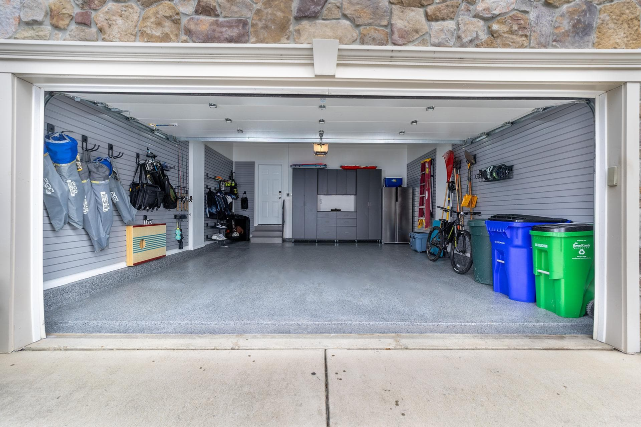 Storage Cabinets for Garage Organization
