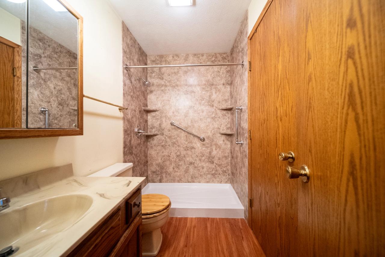 After BCI bathtub-to-shower conversion