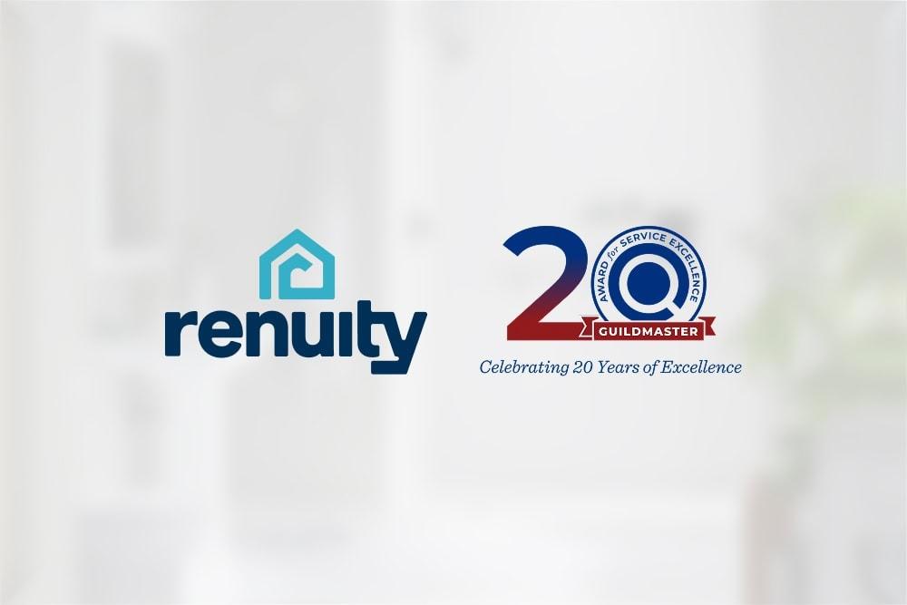 Renuity Recognized Among the Top Customer Service Leaders in the Residential Construction Industry