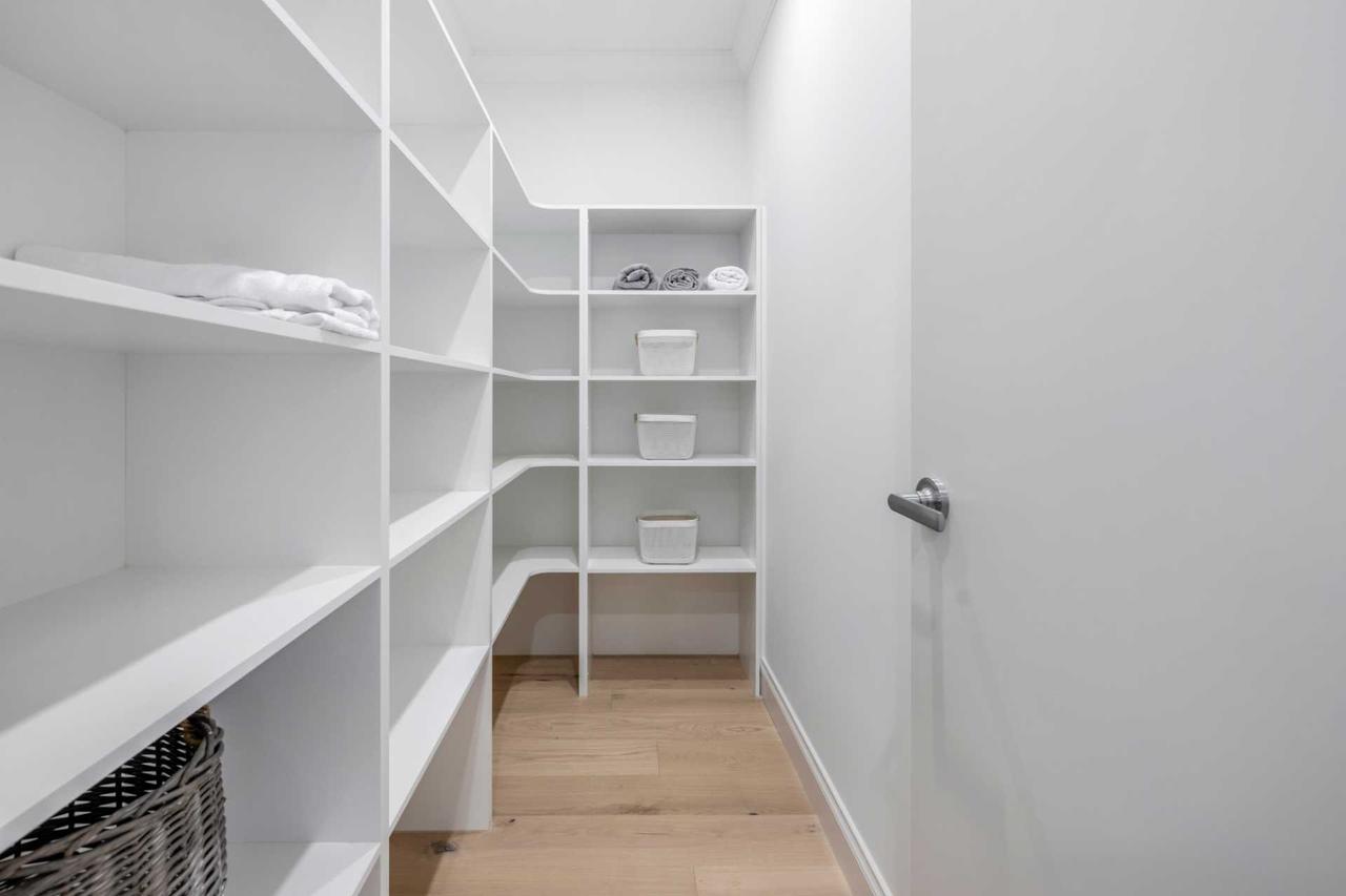 Walk-In Pantry