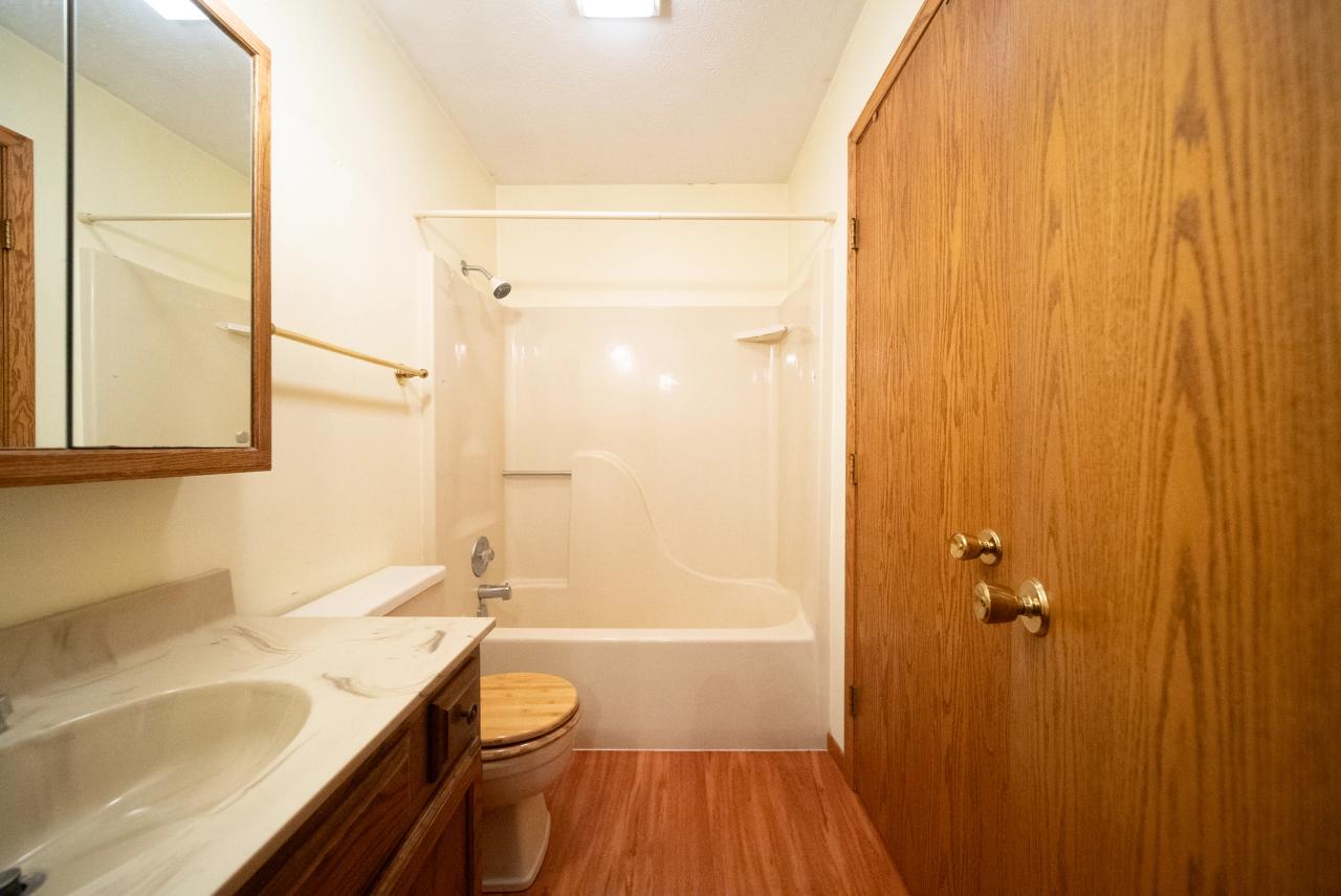 Before BCI bathtub-to-shower conversion