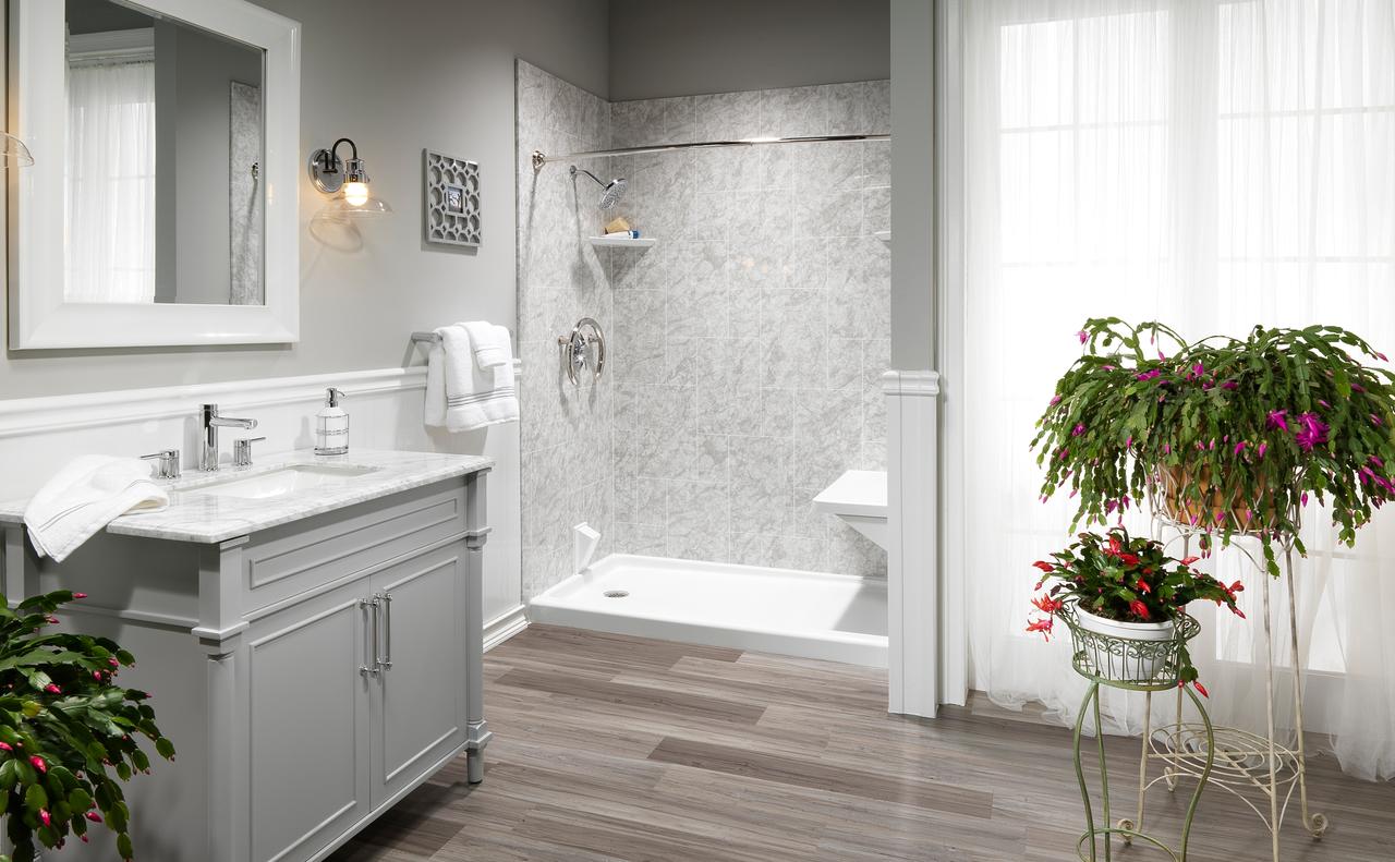 Start your bathroom remodeling project in Walker