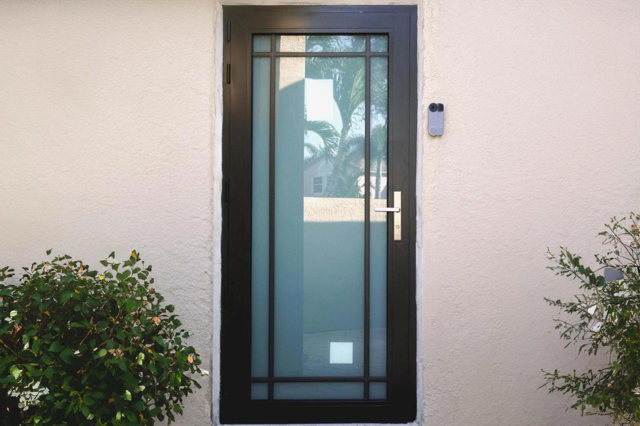 Door After