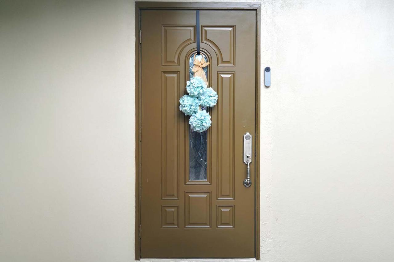 Door Before
