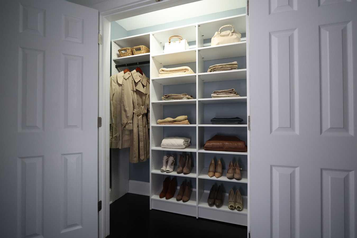 Upgrade Your Storage with a Custom Closet System