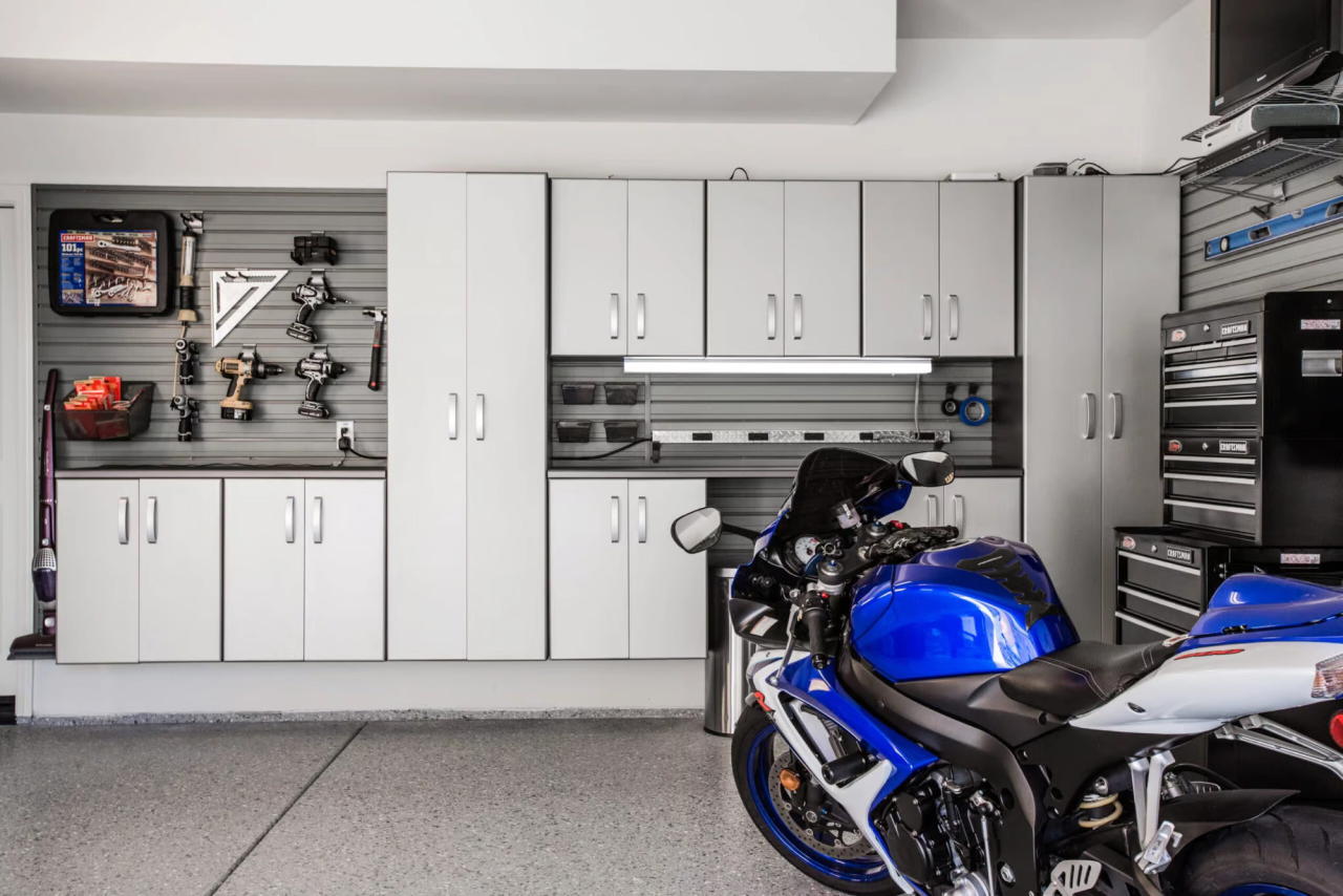 Garage storage
