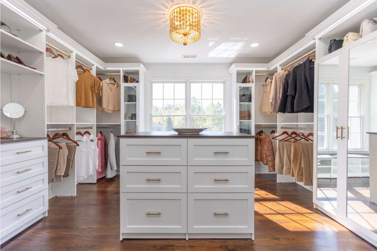 Custom Closets by Closet America