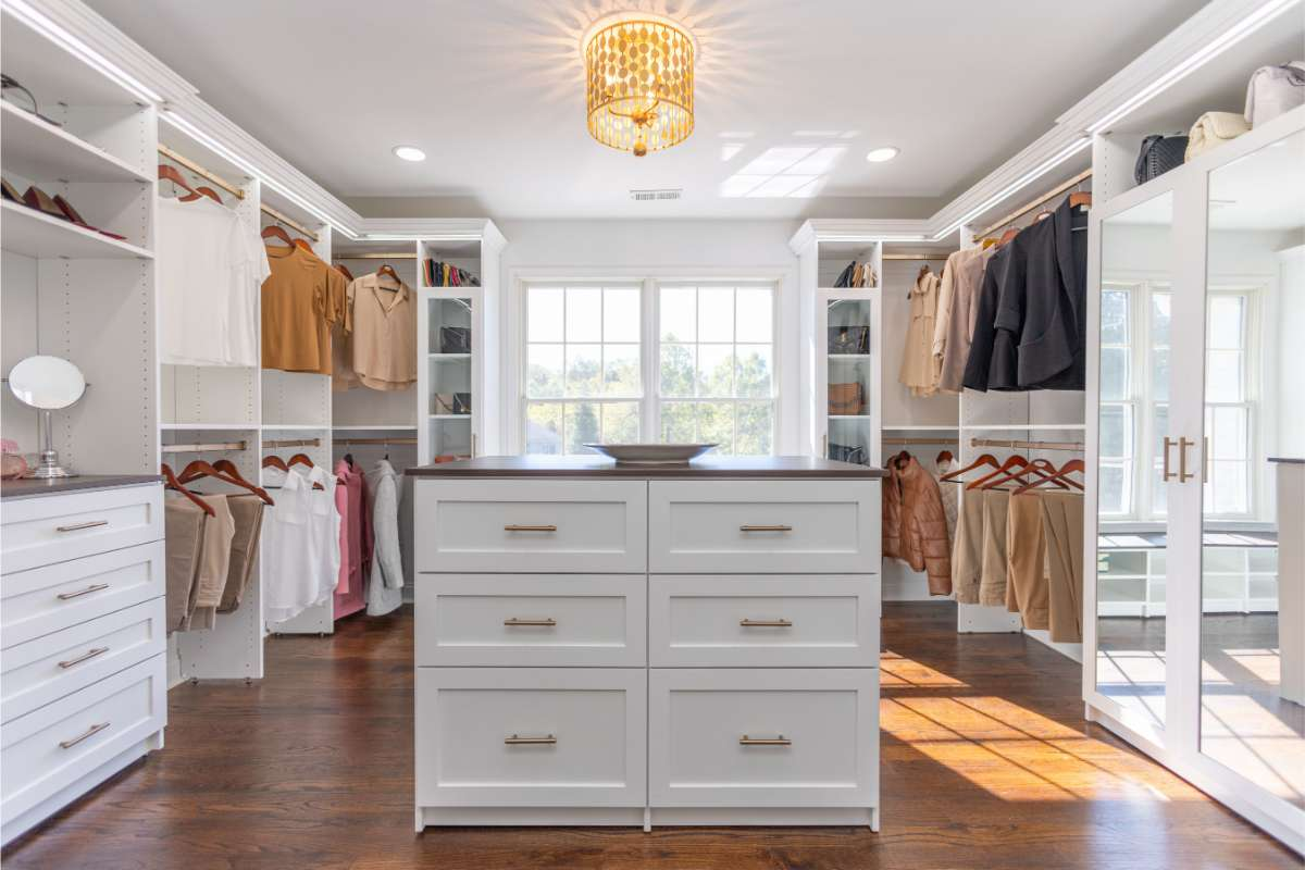 Custom Closets by Closet America