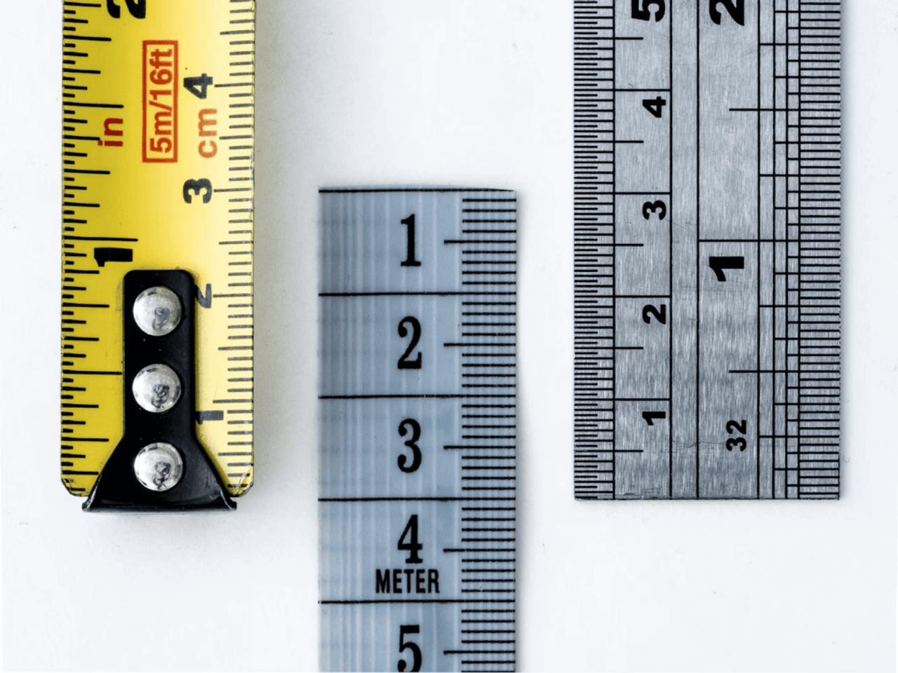 rulers
