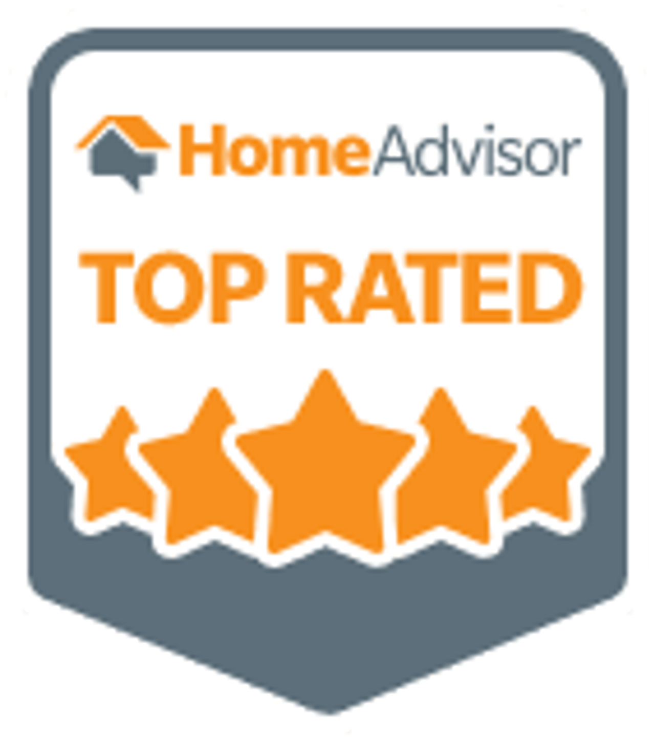Home Advisor Top Rated
