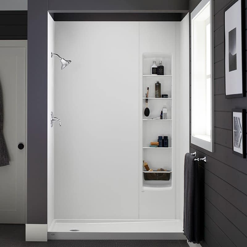 Designing a Shower Without Doors: Benefits of Doorless Showers