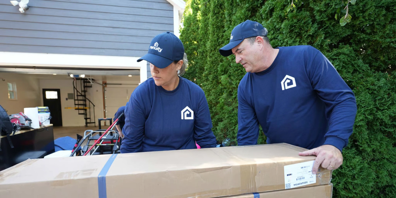 Start your home remodeling project in Orlando with Renuity today