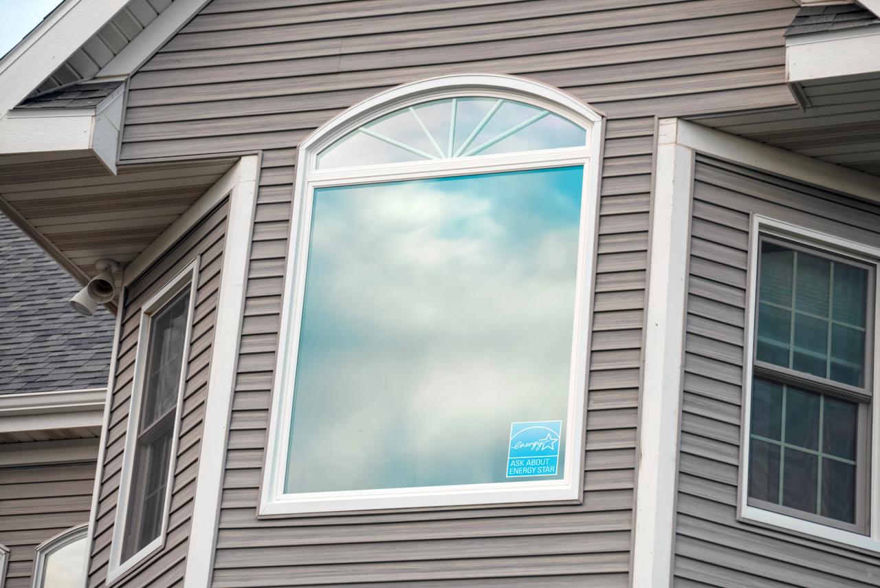 energy efficient window