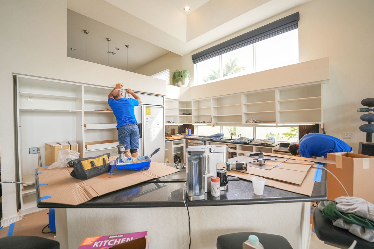 Upgrade Your Kitchen with Professional Installation