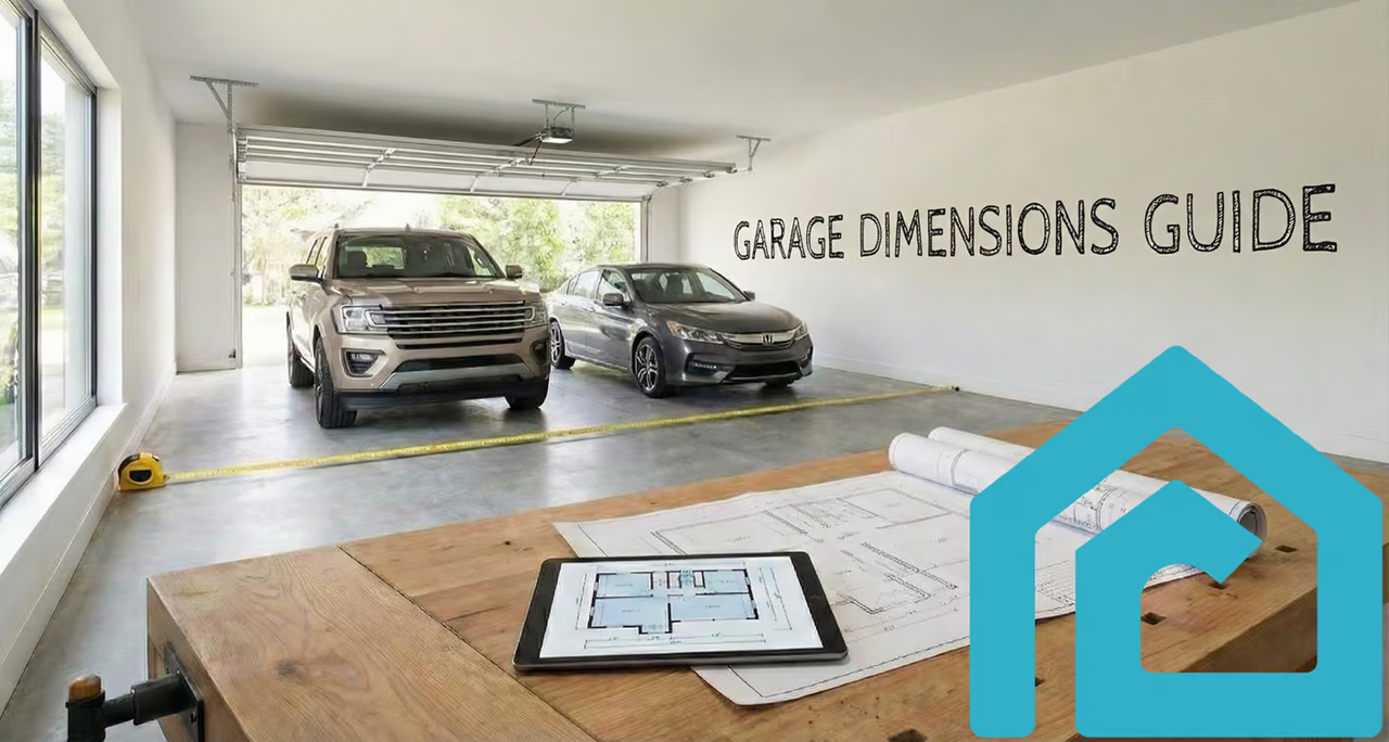 Standard Garage Dimensions Guide [Updated 2026]