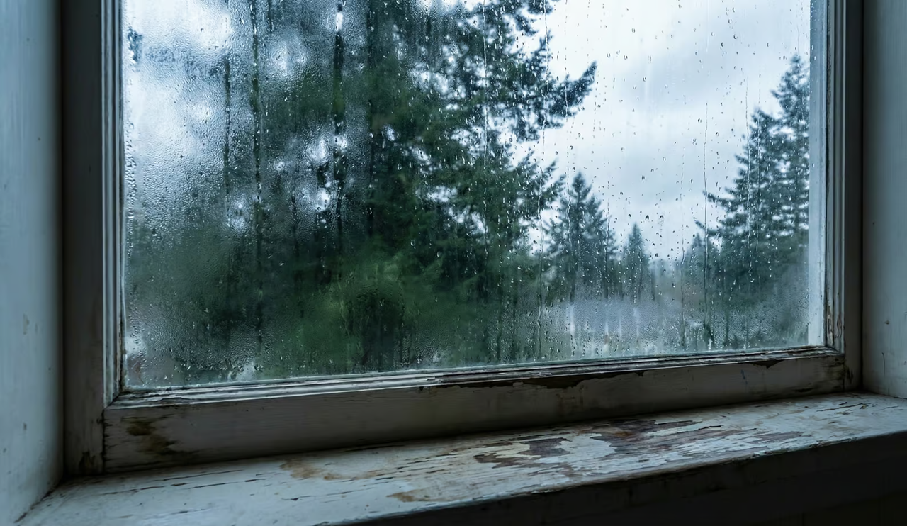 How Pacific Northwest Humidity Destroys Older Bathrooms (And What You Can Do About It)