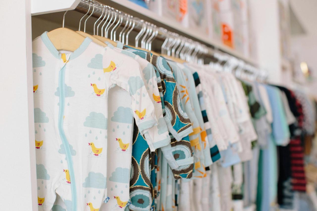 How to Store Baby Clothes: Tips for Every Stage