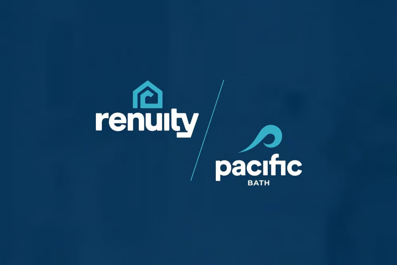 Pacific Bath Officially Rebrands as Renuity