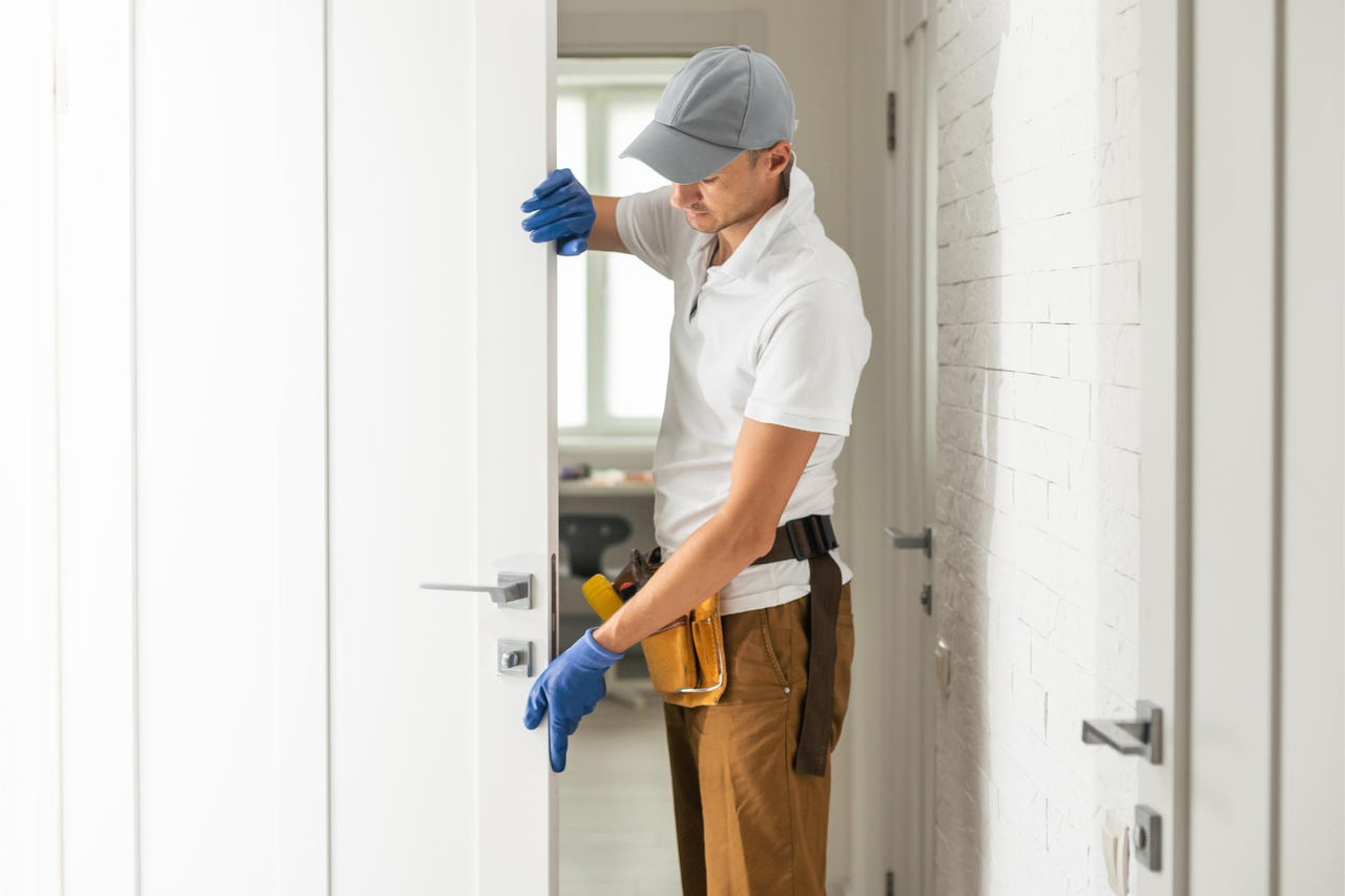 High-Quality Doors