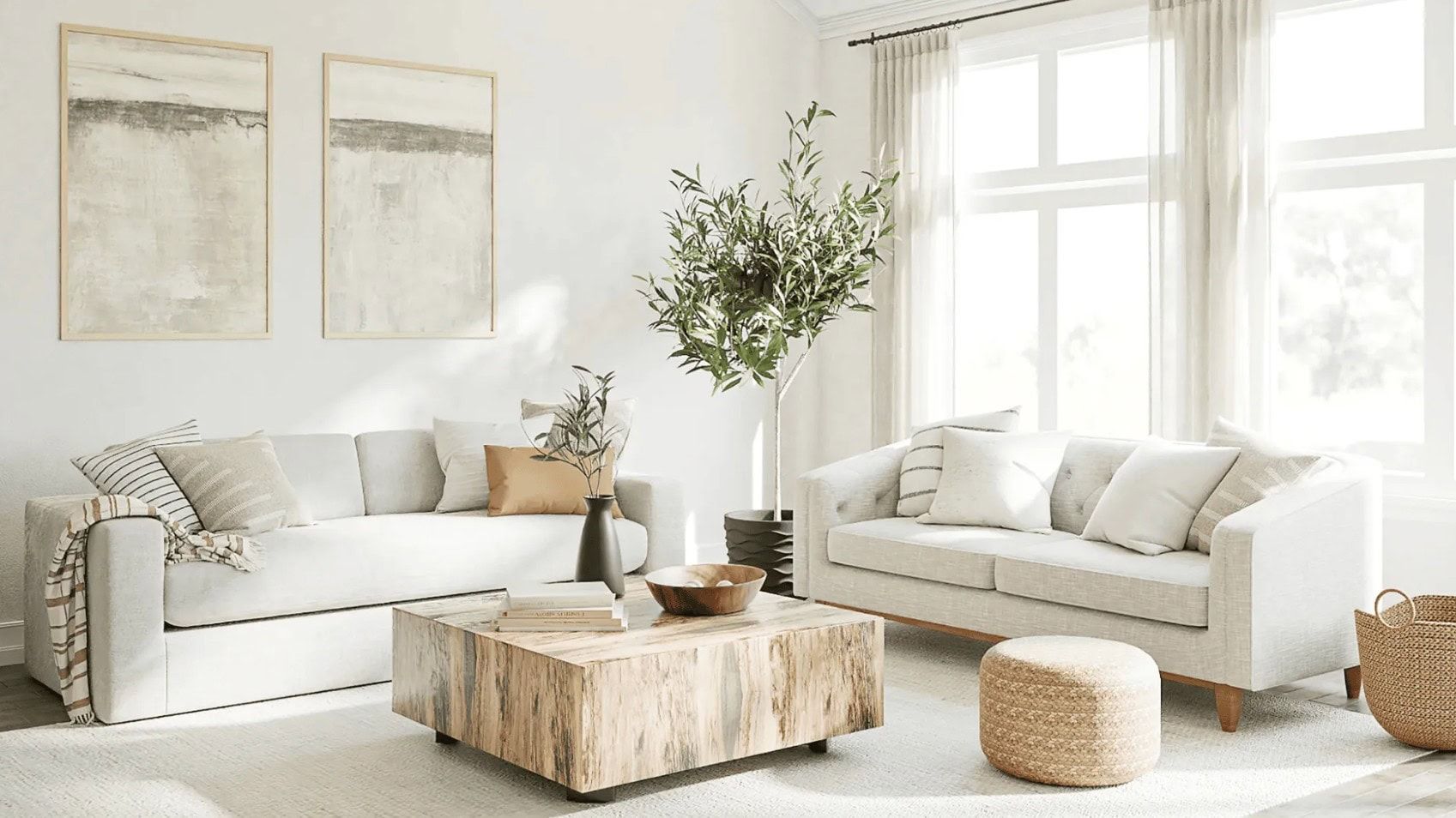 Items With Windows Home Designing with Windows: Furniture Placement Tips | Renuity