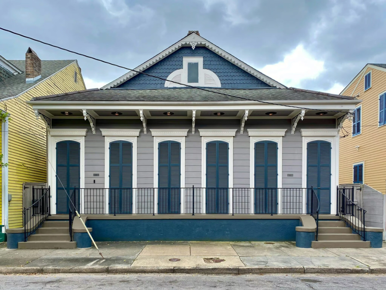 historic Louisiana home