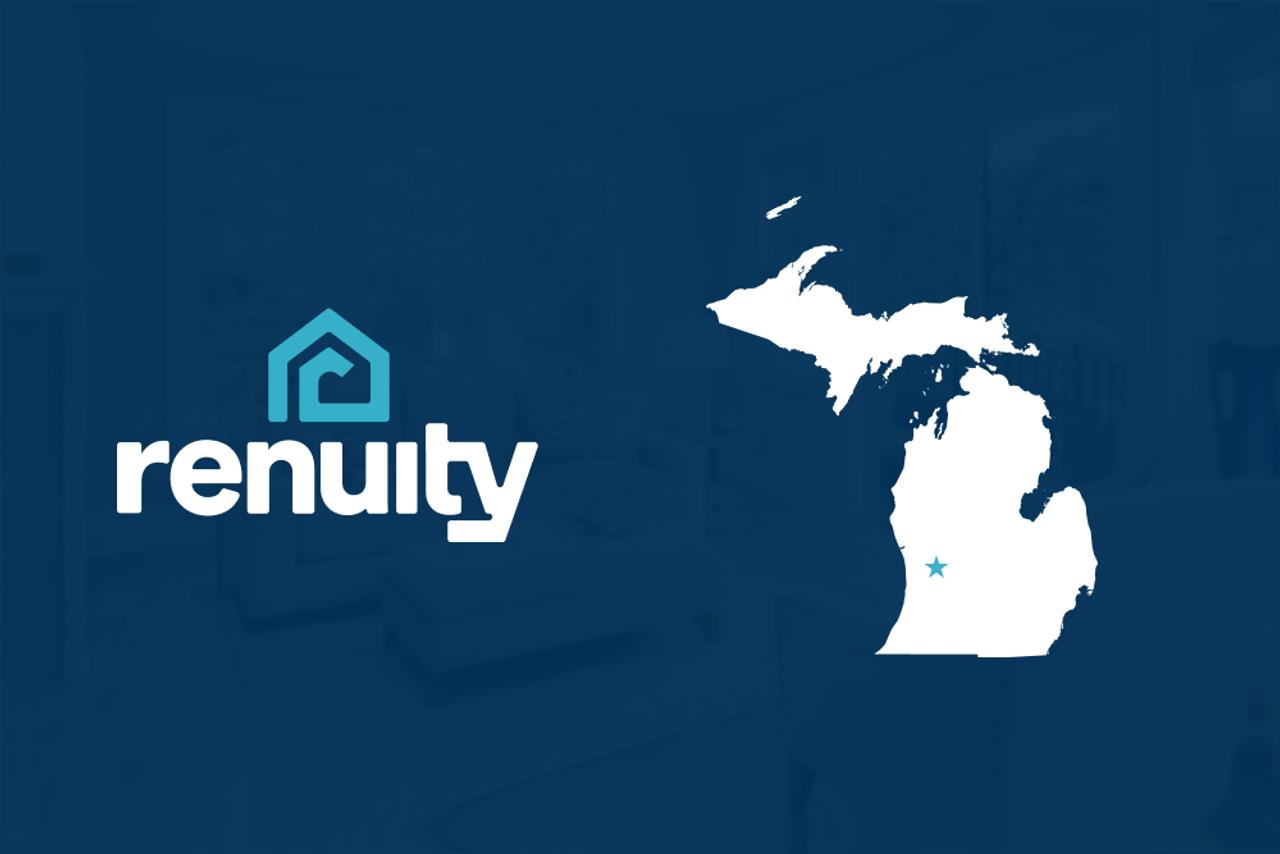 Renuity is now in Grand Rapids, MI