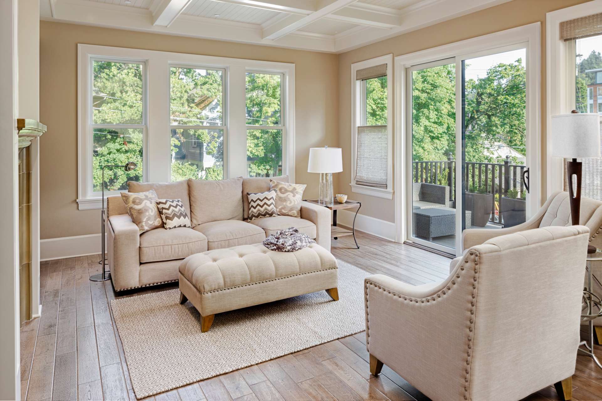 Picture Window Replacement & Installation – Renuity